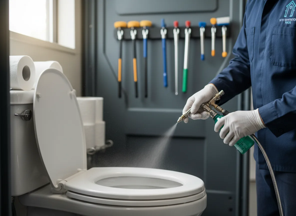 Why choose Construction Site Porta Potty Rental in Lodi, WI